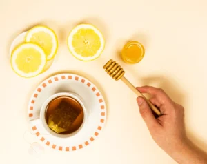 Lemon Peel Tea: Properties And Benefits