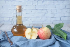 Apple cider vinegar