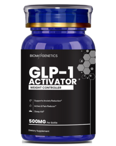 Bio-Genetics GLP-1 Activator