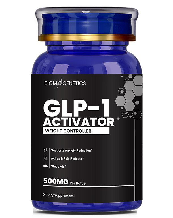 Bio-Genetics GLP-1 Activator