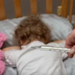 How To Lower Fever In Children