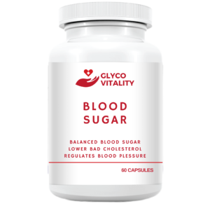 Glycovitality Blood Pressure Reviews : A Natural Approach to Supporting Healthy Blood Pressure Levels