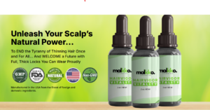 HairVigor Vitality Reviews :- A Natural Approach to Healthier Hair