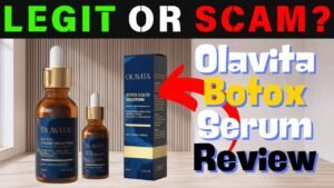 Olavita Botox Serum