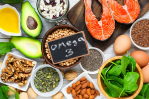 The Importance Of Omega 3 In Children