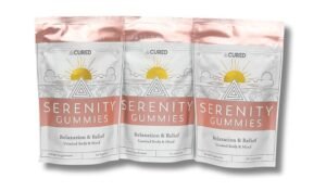 Serenity CBD Gummies Reviews: Unwind and Relax with Serenity Garden CBD Gummies