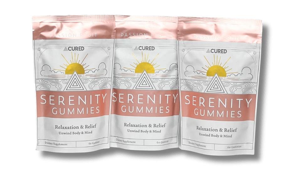 Serenity CBD Gummies Reviews: Unwind and Relax with Serenity Garden CBD Gummies