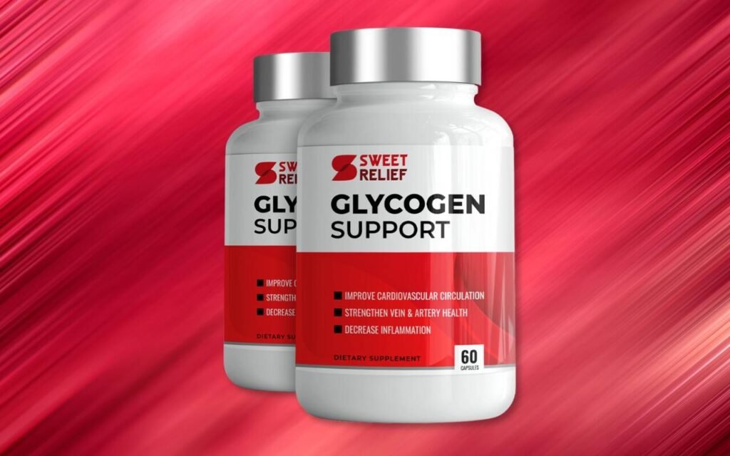 Sweet Relief Glycogen Support