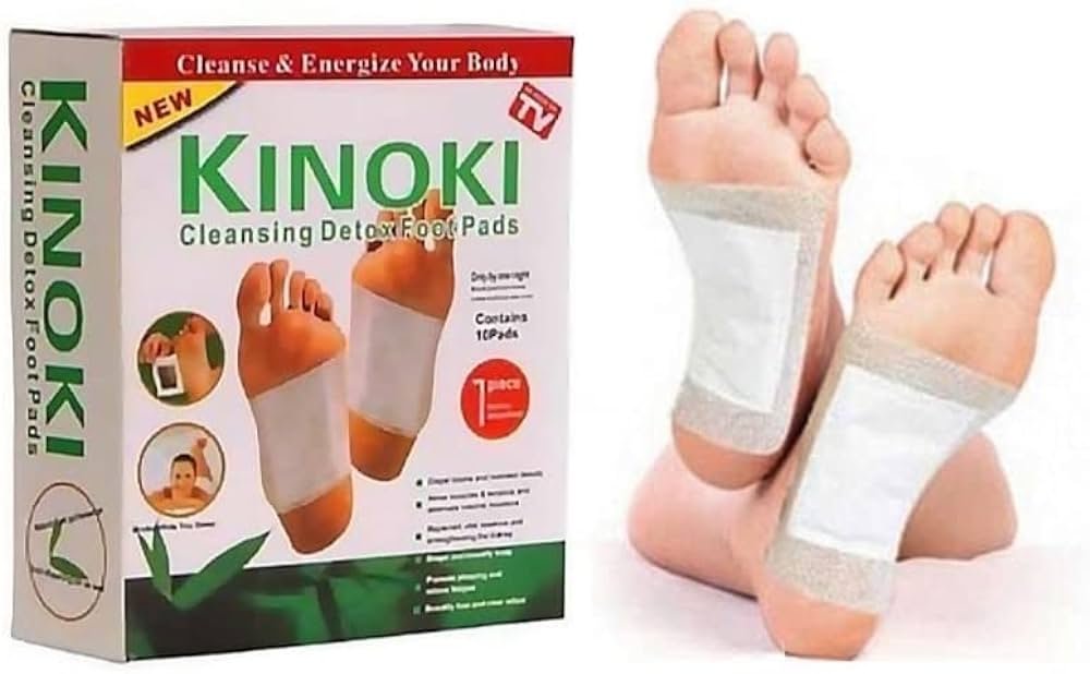 kinoki foot patch