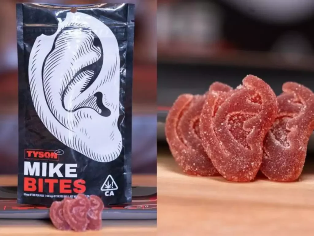 mike tyson ear gummies