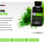 Test Boost Max: A Streamlined Testosterone Booster for Men