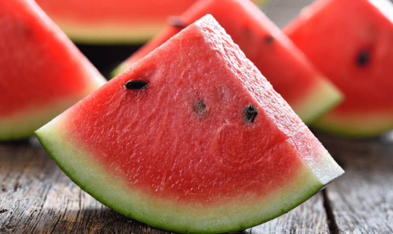 The Incredible Benefits of Watermelon: A Refreshing Treat for Your Health