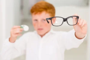 Childhood Myopia :- The Importance Of Detecting The Disease In Childhood