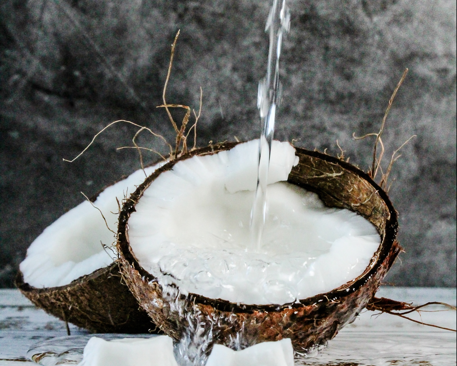 Coconut water