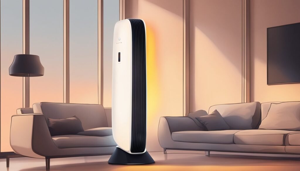 Elon Musk Portable Heater