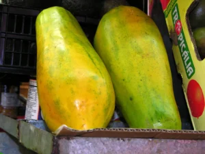 Papaya: Source Of Vitamins And Recommended For Detoxifying The Body