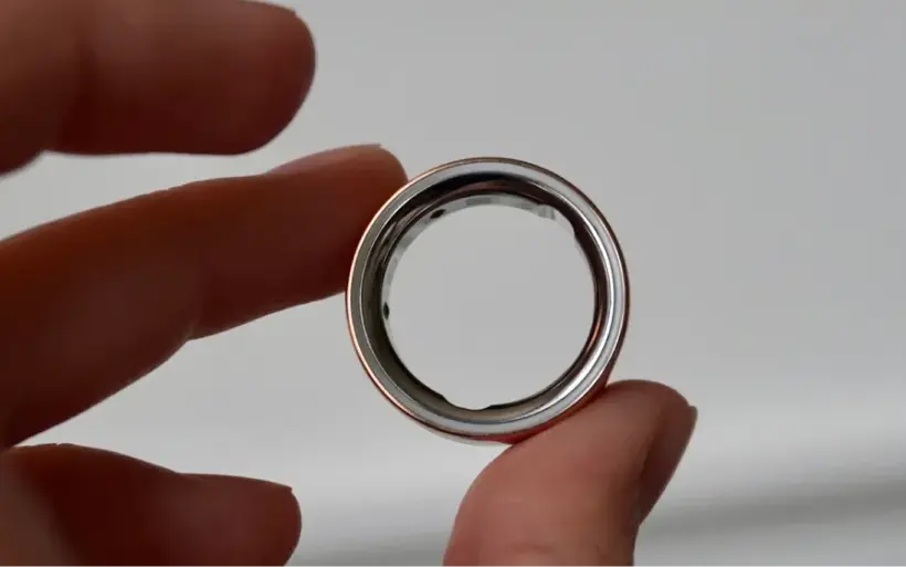 Titan Health Ring