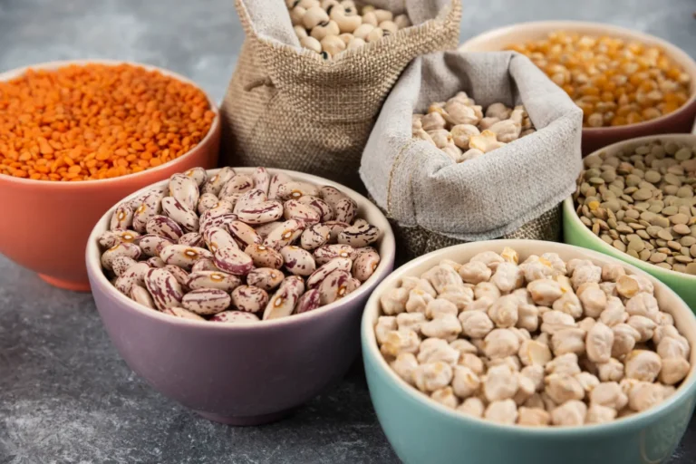 What Kind Of Foods Are Legumes? Nutrients, Flavor And Recommendations