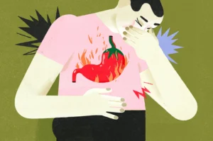 Five Diet and Lifestyle Changes to Avoid Heartburn