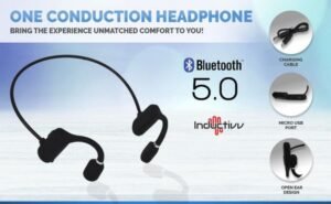 Inductivv Review :- The Ultimate Bluetooth Headphones for Comfort and Style!