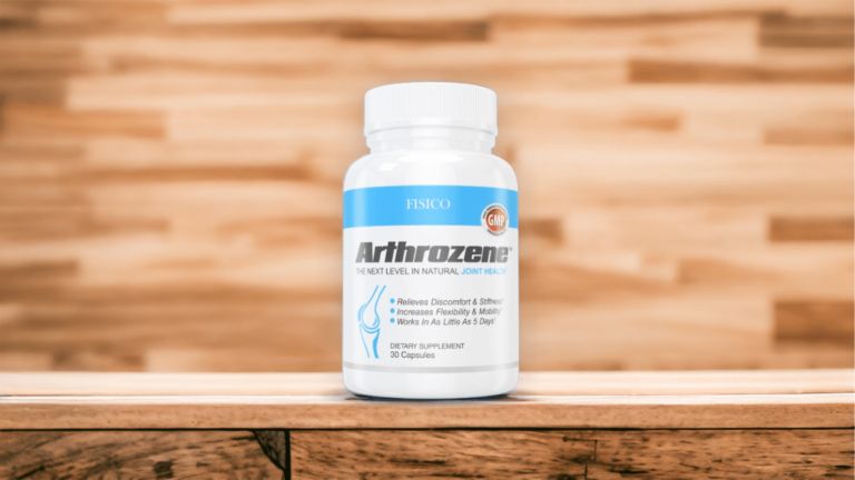 Arthrozene Reviews – Joint Support Solution that Works! Fisico Arthrozene Ingredients, Where to Buy