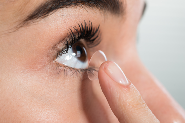 What You Should Know Before Buying Contact Lenses