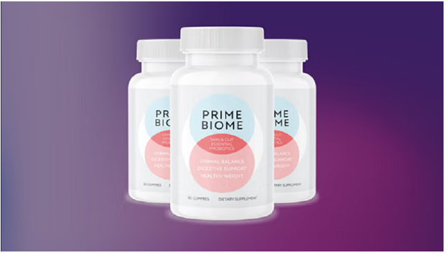 Prime Biome Gummies