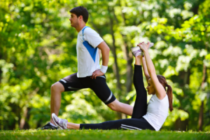 Tips For Achieving A Balanced Exercise Routine, Without Putting Your Health At Risk