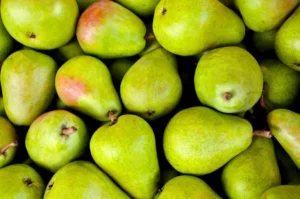 The Benefits Of Pears And Recipes To Include Them In Your Diet