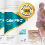 Calmpro5 Reviews :- Natural Solution for Optimal Nerve Health