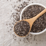 Chia : A Small Seed With Great Benefits For The Body