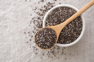 Chia : A Small Seed With Great Benefits For The Body