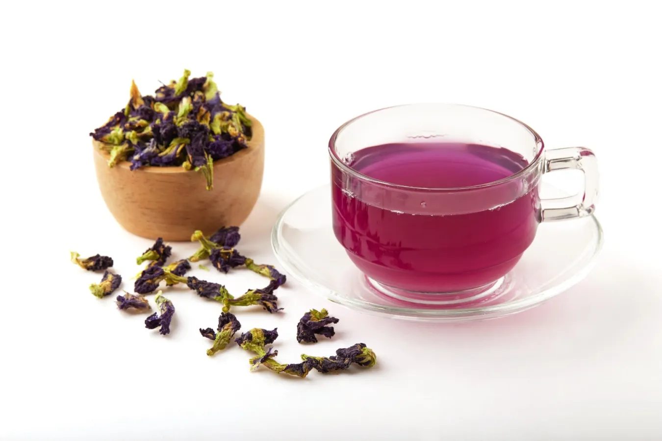 Jacaranda tea