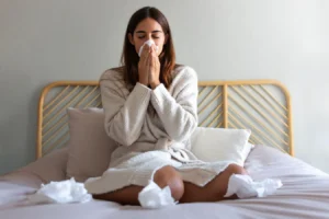 What Is The Difference Between The Flu And A Cold? Learn How To Get Relief Quickly